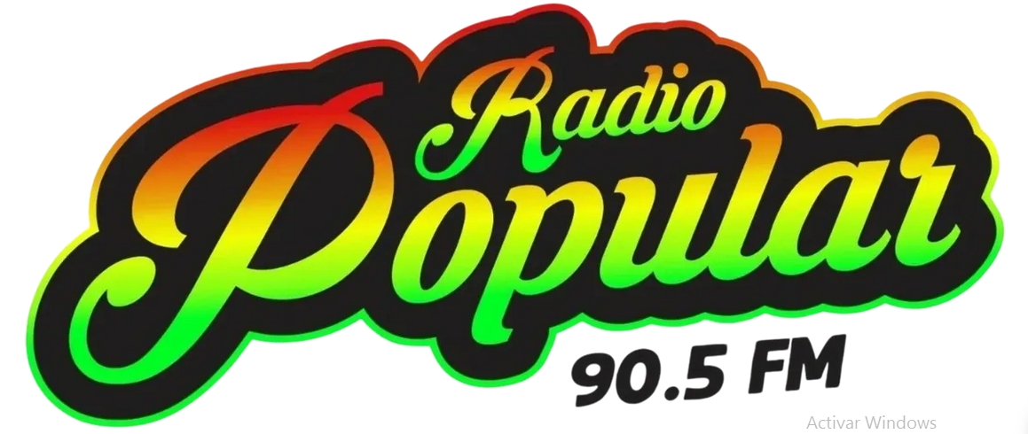 Logo de Radio Popular – 90.5 FM