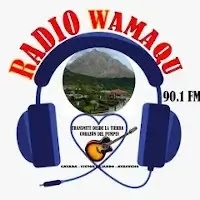 Logo de Radio Wamaqu – 90.1 FM