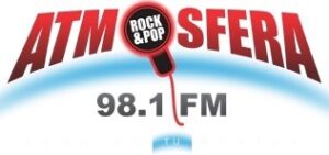 Logo de Radio Atmósfera – 98.1 FM