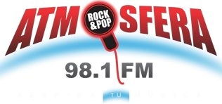Logo de Radio Atmósfera – 98.1 FM