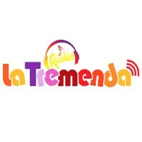 Logo de Radio La Tremenda – Lima