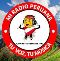 Logo de Mi radio Peruana – Lima