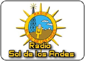 Logo de Radio Sol de los Andes – 104.5 FM