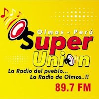 Logo de Radio Super Unión – 89.7 FM