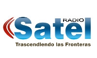 Logo de Radio Satel Lampa – 97.7 FM