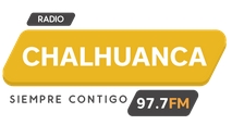 Logo de Radio Chalhuanca 97.7 FM