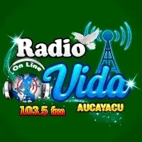 Logo de Radio Vida – 103.5 FM