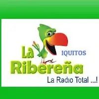 Logo de Radio La Ribereña Iquitos – 106.5 FM