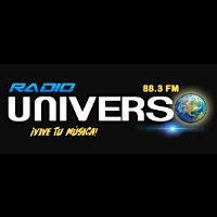 Logo de Radio Universo – 88.3 FM