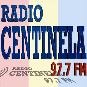 Logo de Radio Centinela – 97.7 FM