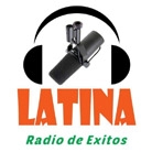 Logo de Radio Latina – Ica