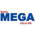Logo de Radio Mega – 103.9 FM