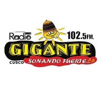 Logo de Radio Gigante – 102.5 FM