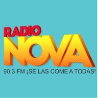 Logo de Radio Nova Casma – 90.3 FM