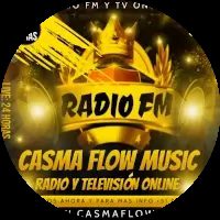 Logo de Radio Casma Flow Music – Casma
