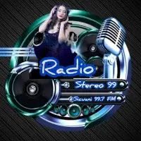 Logo de Radio Stereo 99 – 99.7 FM