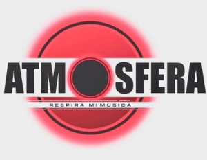 Logo de Radio Atmósfera – 92.3 FM