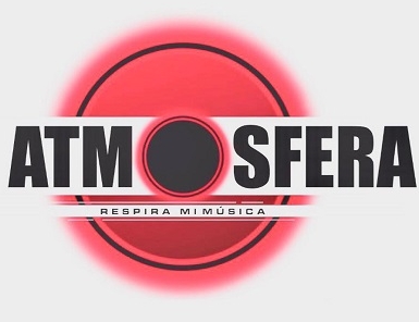 Logo de Radio Atmósfera – 92.3 FM