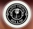 Logo de Radio Swing Rock and Pop – Lima