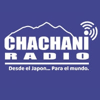 Logo de Radio Chachani – Japón