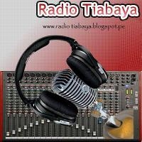 Logo de Radio Tiabaya FM – Arequipa