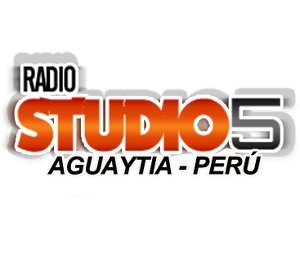 Logo de Radio Studio 5 – 99.9 FM