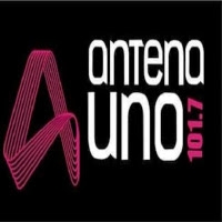 Logo de Radio Antena Uno – 101.7 FM