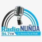 Logo de Radio Ñuñoa – 94.7 FM