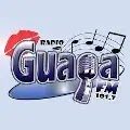 Logo de Radio Guapa – 101.7 FM