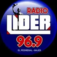 Logo de Radio Lider – 96.9 FM – Majes Pedregal