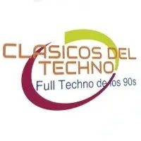 Logo de Radio Clasicos del Techno – Iquitos