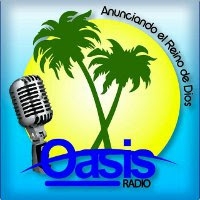 Logo de Oasis Radio – Trujillo