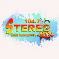 Logo de Radio Stereo Mix – 104.7 FM