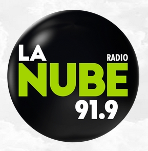 Logo de Radio La Nube – 91.9 FM
