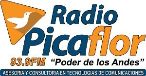 Logo de Radio Picaflor – 96.3 FM