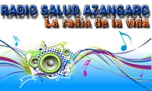 Logo de Radio Salud Azangaro