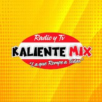 Logo de Radio Kaliente Mix – 90.5 FM