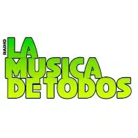 Logo de Radio La Musica De Todos – Arequipa