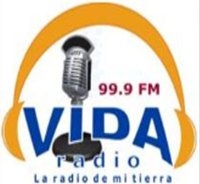 Logo de Vida Radio – 99.9 FM