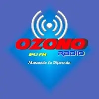 Logo de Radio Ozono – 94.1 FM