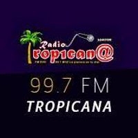 Logo de Radio Tropicana – 99.7 FM