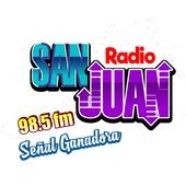 Logo de Radio San Juan – 98.5 FM