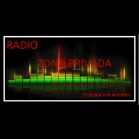 Logo de Radio Zona Privada – Tacna