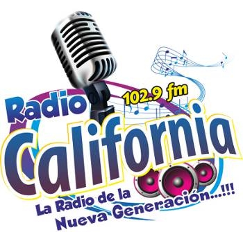 Logo de Radio California – 102.9 FM