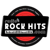 Logo de Radio Rock Hits – Lima