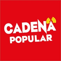 Logo de Radio Cadena Popular – Lima