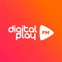 Logo de Radio Digital Play FM – Lima