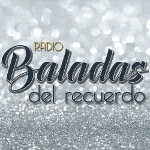 Logo de Radio Baladas del Recuerdo – Lima