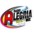 Logo de Radio Alegria Mix – 90.9 FM