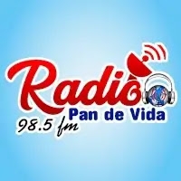 Logo de Radio Pan de Vida – 98.5 FM